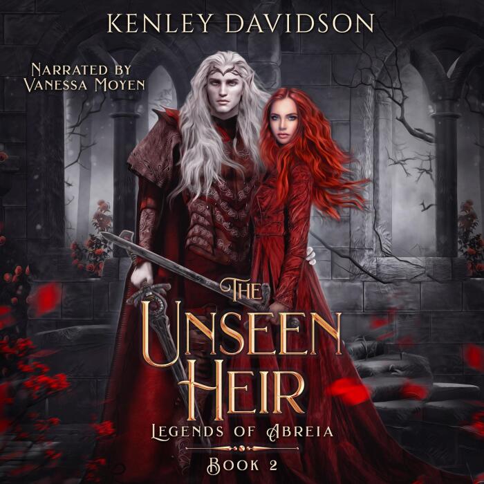 The Unseen Heir: Legends of Abreia, Book 2