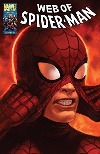 Web of Spider-Man (2009-2010) #8