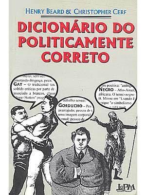 Dicionário do politicamente correto