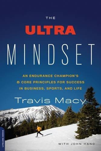 Ultra Mindset (30-Apr-2015) Paperback