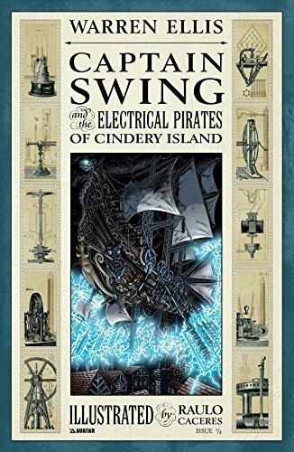 Captain Swing #1