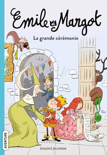 Émile et Margot, Tome 01: La grande cérémonie