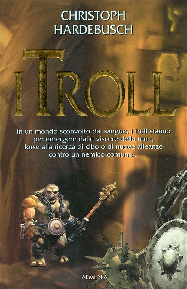 I troll