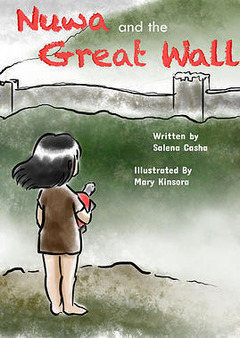 Nuwa and the Great Wall