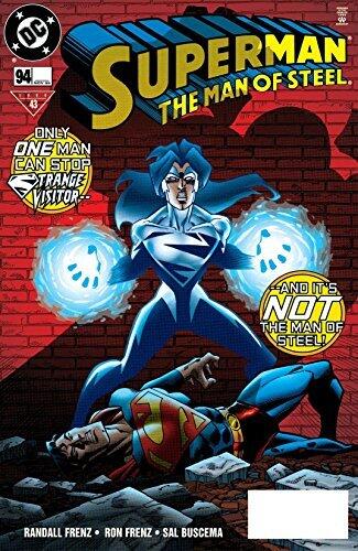 Superman: The Man of Steel (1991-2003) #94