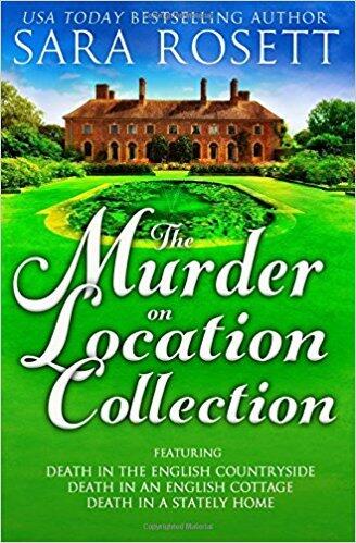 Murder on Location Boxed Set Books 1-3