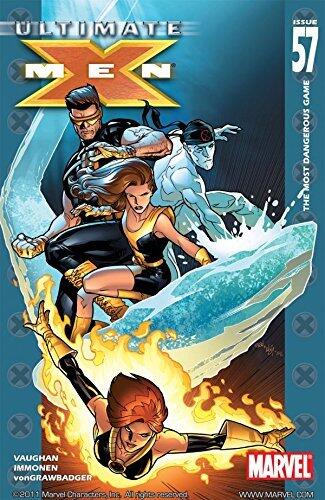 Ultimate X-Men #57