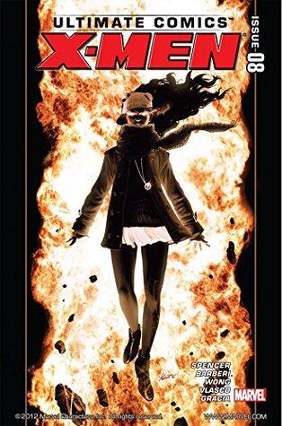 Ultimate Comics X-Men #8