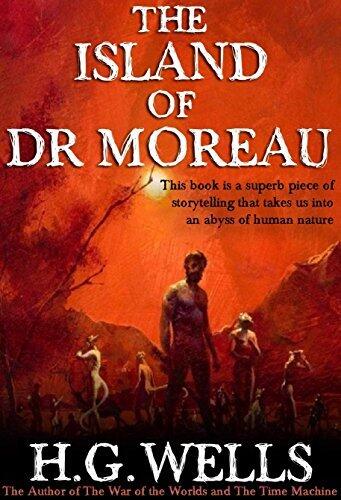 The Island of Dr Moreau