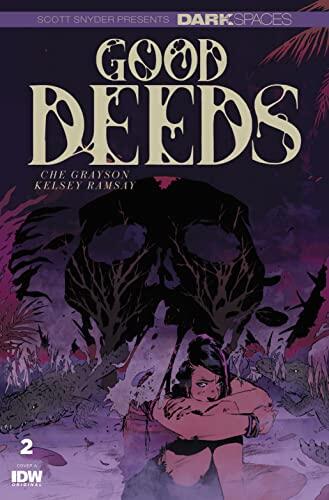 Dark Spaces (Good Deeds #2)