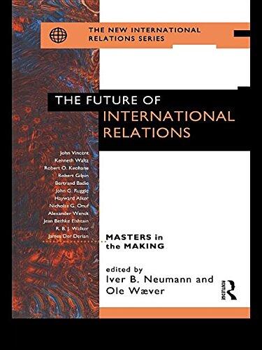 The Future of International Relations: Masters in the Making?