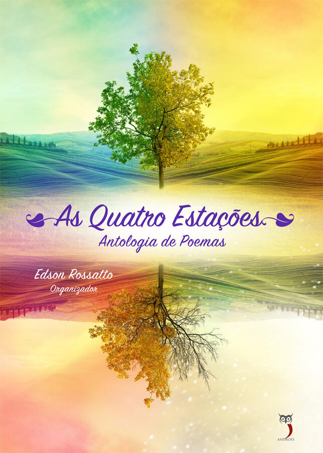As Quatro Estaçőes: Coletânea de Poemas
