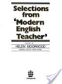 Selections from 'Modern English Teacher'