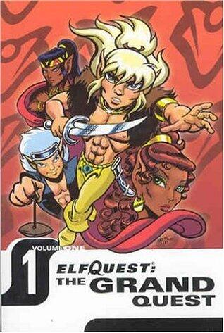 ElfQuest: The Grand Quest Volume 1