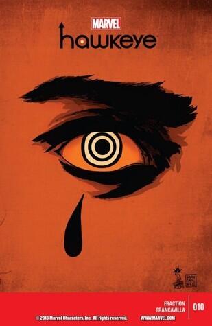 Hawkeye #10