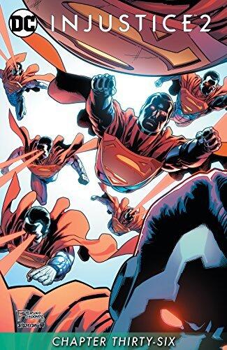 Injustice 2 #36