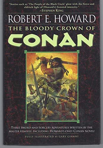 The Bloody Crown of Conan