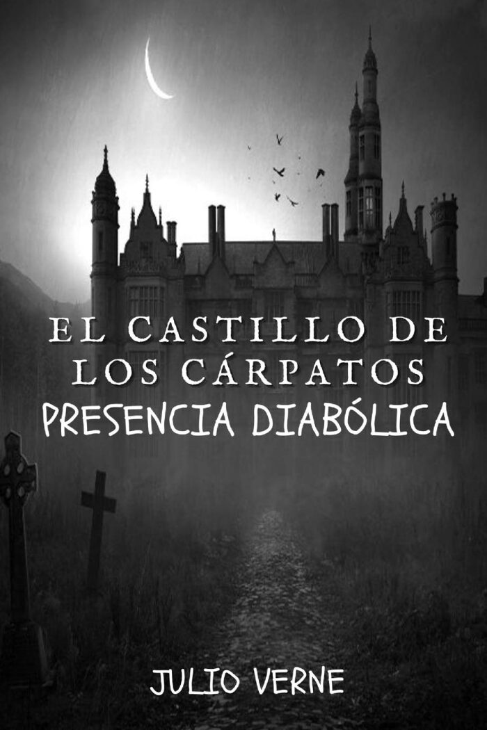 El castillo de los cárpatos: Presencia diabólica
