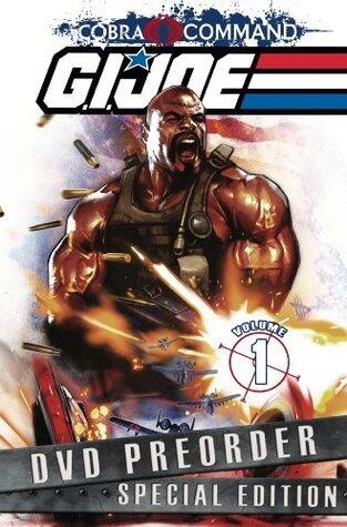 G.I. Joe Cobra Command DVD Pre-Order Special Edition
