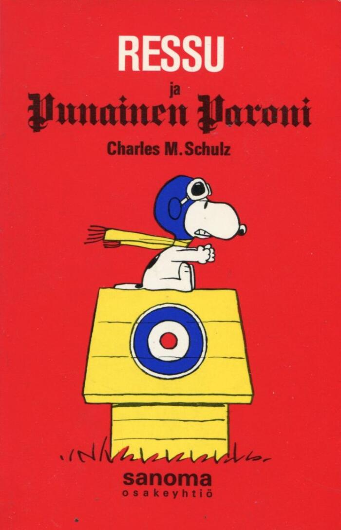 Ressu ja Punainen Paroni