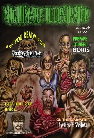 Nightmare Illustrated (Issue 4)