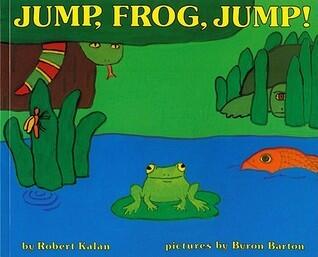 Jump Frog Jump