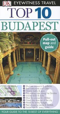 Dk Eyewitness Top 10 Budapest