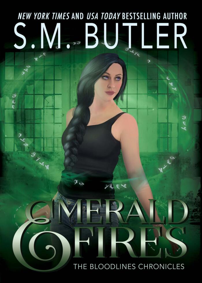 Emerald Fires