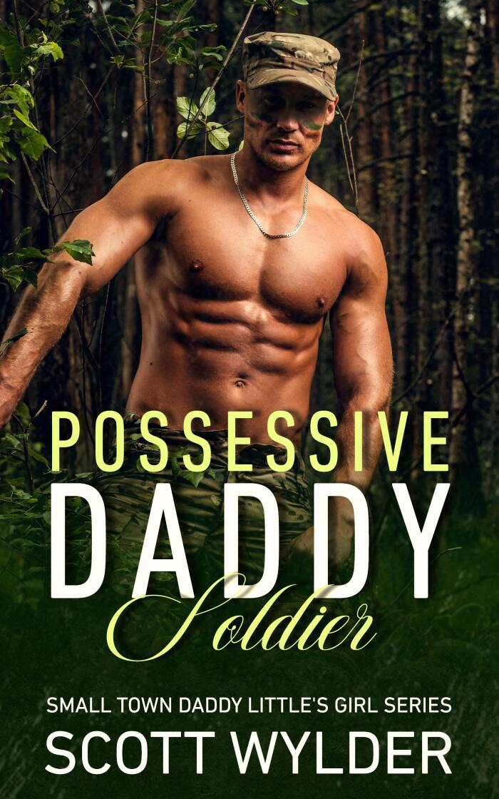 Possessive Daddy Soldier