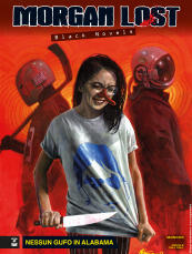 Morgan Lost Black Novels n. 5: Nessun gufo in Alabama