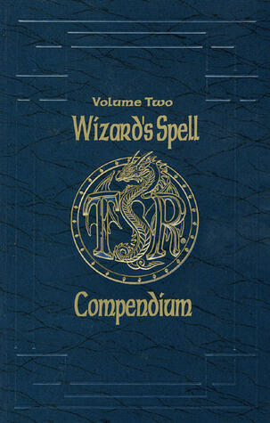 Wizard's Spell Compendium, Vol. 2