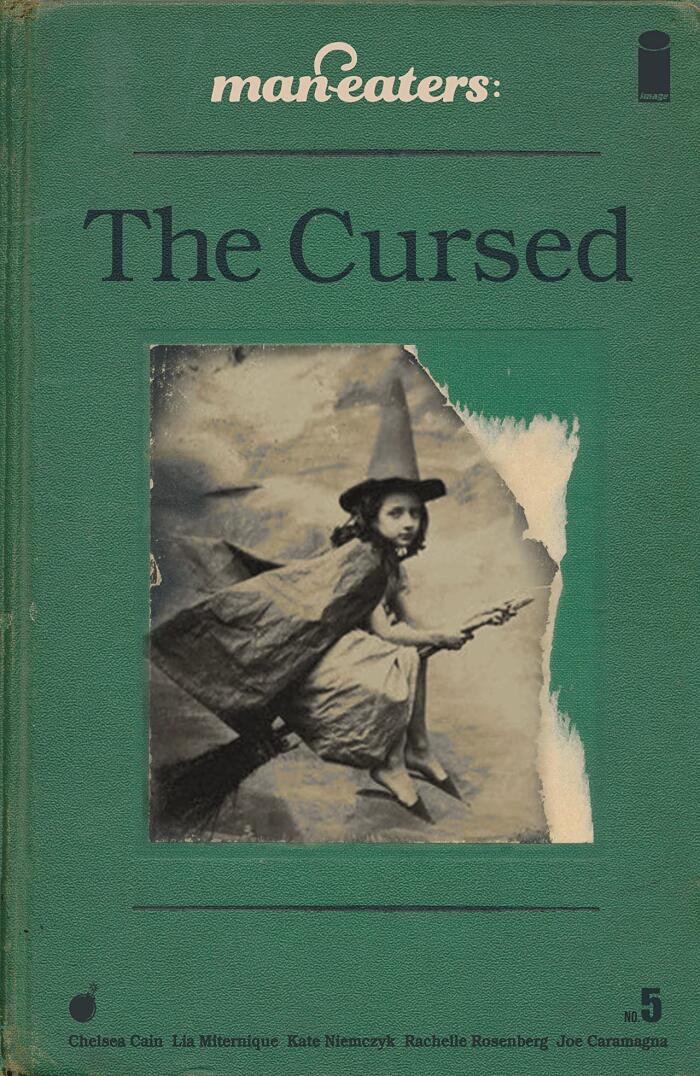 Man-Eaters: The Cursed #5