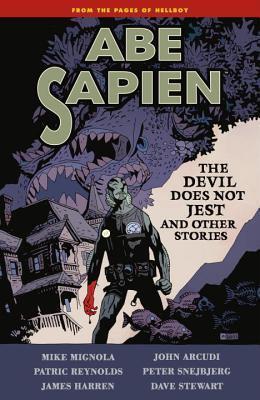 Abe Sapien, Volume 2: The Devil Does Not Jest and Other Stories