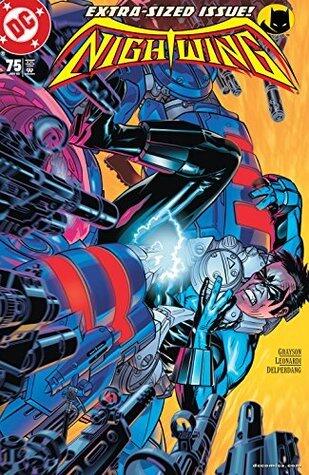 Nightwing (1996-2009) #75