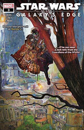 Star Wars: Galaxy's Edge #3