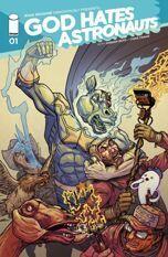 God Hates Astronauts (single issues)