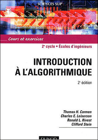 Introduction à l'algorithmique