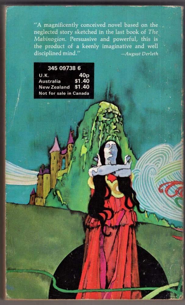 THE ISLAND OF THE MIGHTY: The Fourth Branch of The Mabinogion