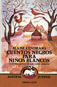 Cuentos negros para niños blancos