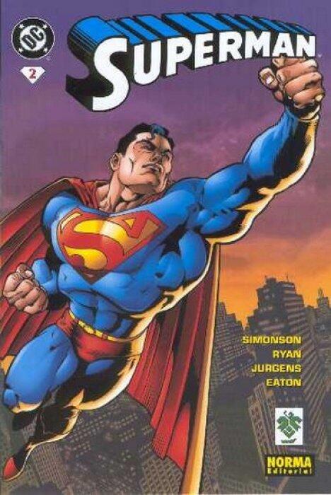 Superman, tomo 2 de 20