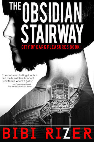 The Obsidian Stairway