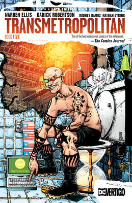 Transmetropolitan 5