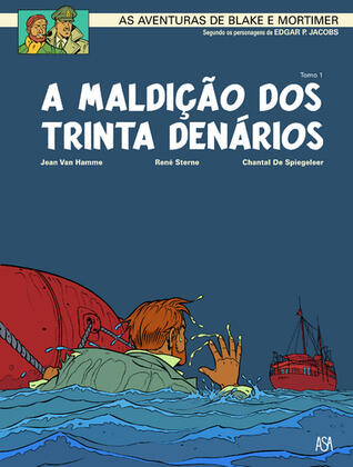 A Maldição dos Trinta Denários: Tomo 1