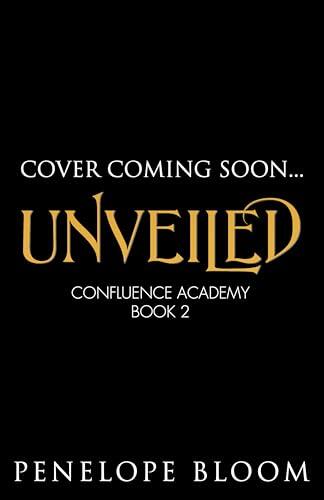 Unveiled: A Fantasy Romance