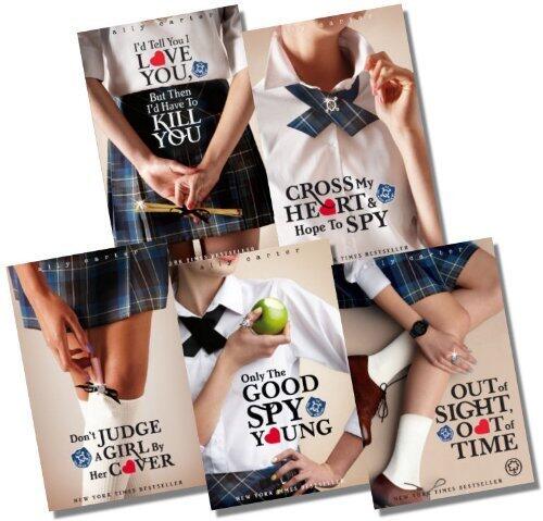 The Gallagher Academy Collection