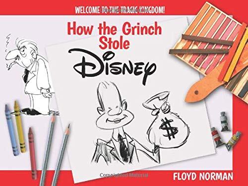 How the Grinch Stole Disney