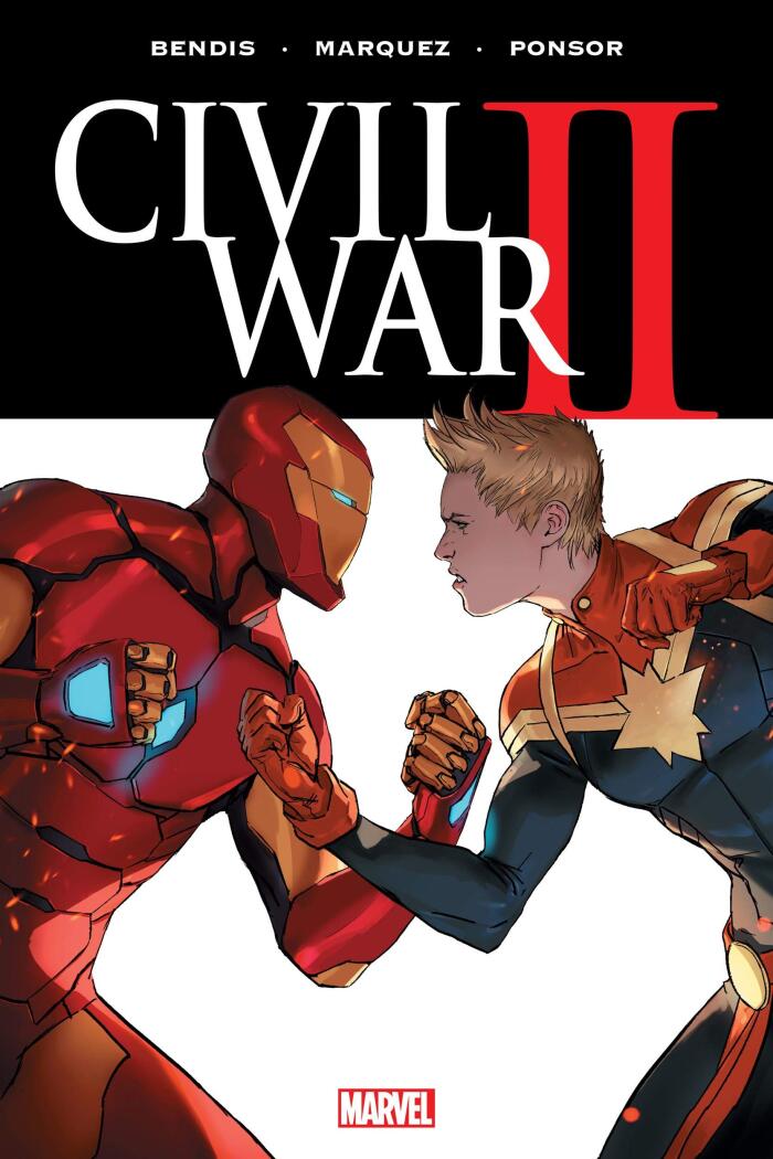 Civil War II (Grandi Eventi Marvel Vol. 11)