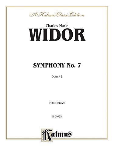 Symphony No.7 for Organ