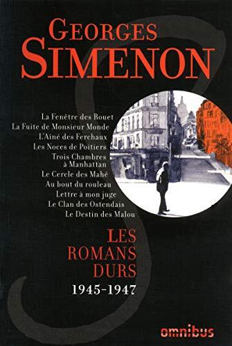 Les Romans Durs (Volume 6)