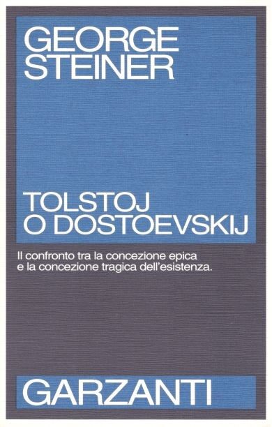 Tolstoj o Dostoevskij